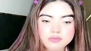 So sweet beautiful items Hot girls Indian Radhika chupra live