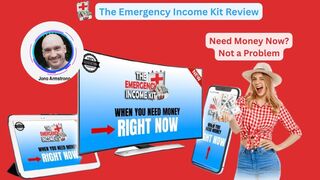 The Emergency Income Kit Review: Need Money Now? Not a Problem