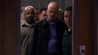 Breaking Bad - Leonel Crawls for Walt (S3E8) - Movieclips.