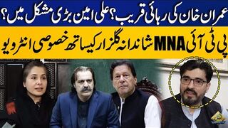 Imran Khan's Release - Ali Amin in Big Trouble