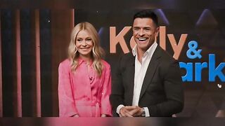 Kelly Ripa, Mark Consuelos Leaving Live With Kelly and Mark Studio After 37 Years