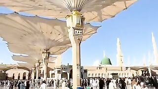 Roza Rasool mein baithane wali jagah wali jaaye