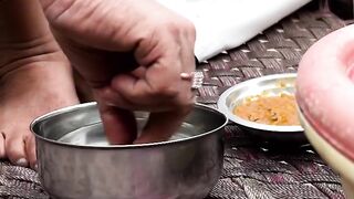 Khaana khatte time mobail
