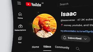 YouTube thumbnails
