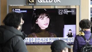 How does South Korea treat celebrities in crisis.