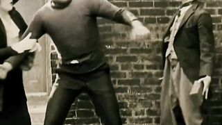 Brick Master Charlie Chaplin