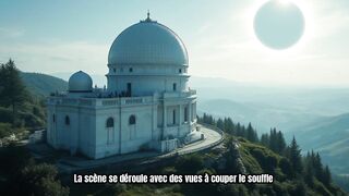 Éclipses Fantômes _ Le Mystère des Reflets de Lentille
