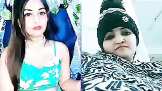 Priya vs ormila live show pk