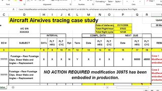 How To trace or monitor Airworthiness Directive