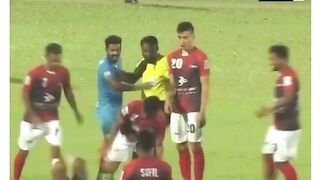 Soccer funny funny viral press play