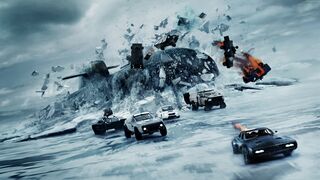 furious 7 scene 1
