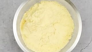 Easy Desserts _ Fruit Custard Recipe _ Fruit Salad With Custard Sauce _ How To Make