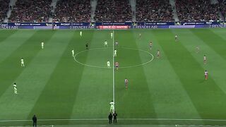 Atletico Madrid - Barcelona  0:1 | 02. 04. 2025 | Copa del Rey