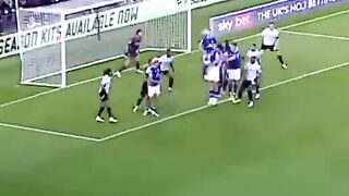 Funny no goal soccer