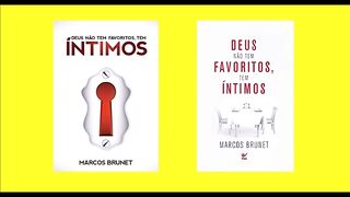 Deus não tem favoritos tem íntimos - Introdução