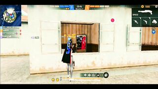Free Fire Fastest Wins | Epic Rush with a Shotgun!