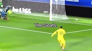 The worst of Messi vs cr7 funny
