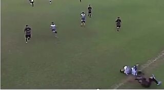 Funny funny no soccer press play