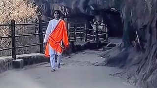 ऐतिहासिक काळाराम मंदिर के अनुसार - चारुदत्त थोरात