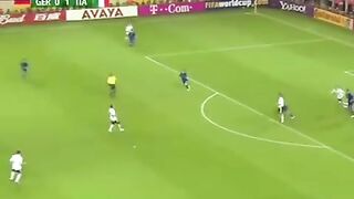 The most lethal soccer