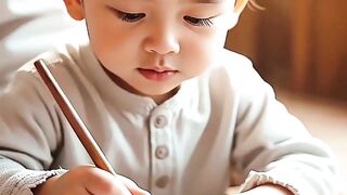 Cute baby song ????❤️????
