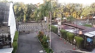 Update info seputar lalu lintas