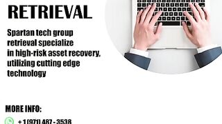 CRYPTOCURRENCY TRACKING & RECOVERY SERVICES>>>>SPARTAN TECH GROUP RETRIEVAL