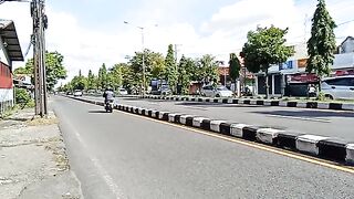Update terkini info seputar lalu lintas