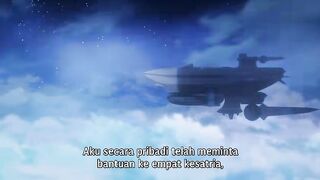 Ubel Blatt - Anime - Eps 09