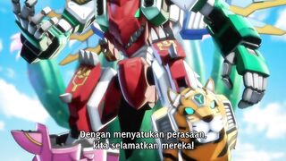 Sentai Red Isekai - Anime - Eps 11