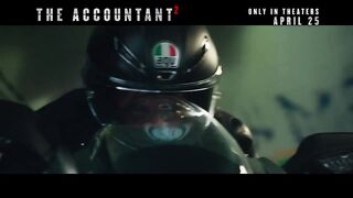 The Accountant 2 - Official Trailer 2.