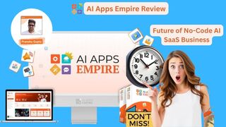 AI Apps Empire Review: The Future of No-Code AI SaaS Business