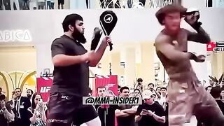 Sharamagomedov bullet