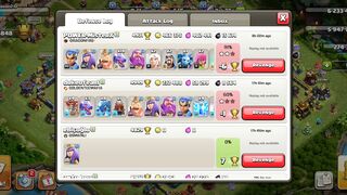 Seasonal troops clash of clan