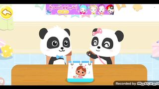 Birthday party part 01 / kids cartoon videos / Happy Birthday ????????