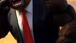 Fusion Donald Trump Barak Obama