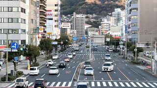 heavy traffic conditions