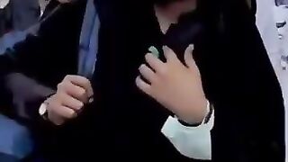 Molvi Enjoying With Tableegi Girls