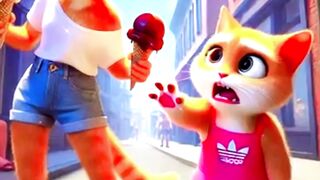 Little cat story