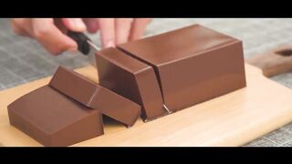 Just Need Chocolate and Milk Make This Delicious Dessert