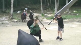 Comedy Fighting
