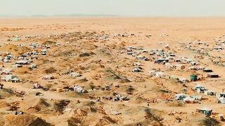 4 days with gold miners in the Mauritanian desert