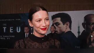 Outlander Caitríona Balfe Give UPDATE on Final Season!