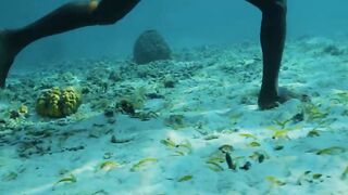 7 Days with the Tribe that LIVES in AirSuku Bajau