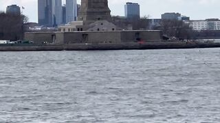 Beautiful Statue of Liberty❤️