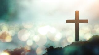 Cross Backround