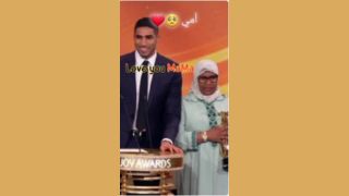 Love you MaMa ️