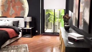 Master bedroom design