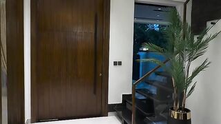 Staircase lobby