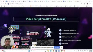 Video Script Pro GPT Demo & Review – The Best AI-Powered Business Growth